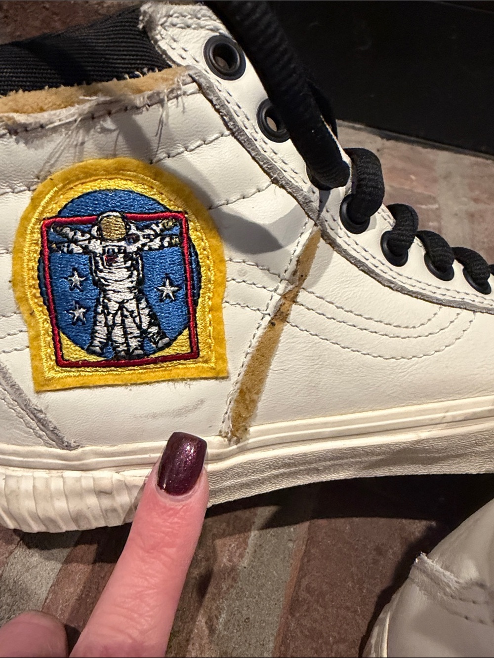 Special Edition Vans NASA Space - Picture 5 of 11